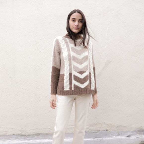 Kordal  Klaus Sweater - Picture 1 of 6